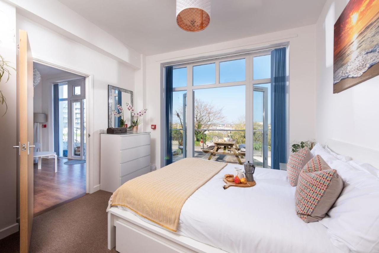 The Little Retreat, Newquay Apartman New Quay Kültér fotó