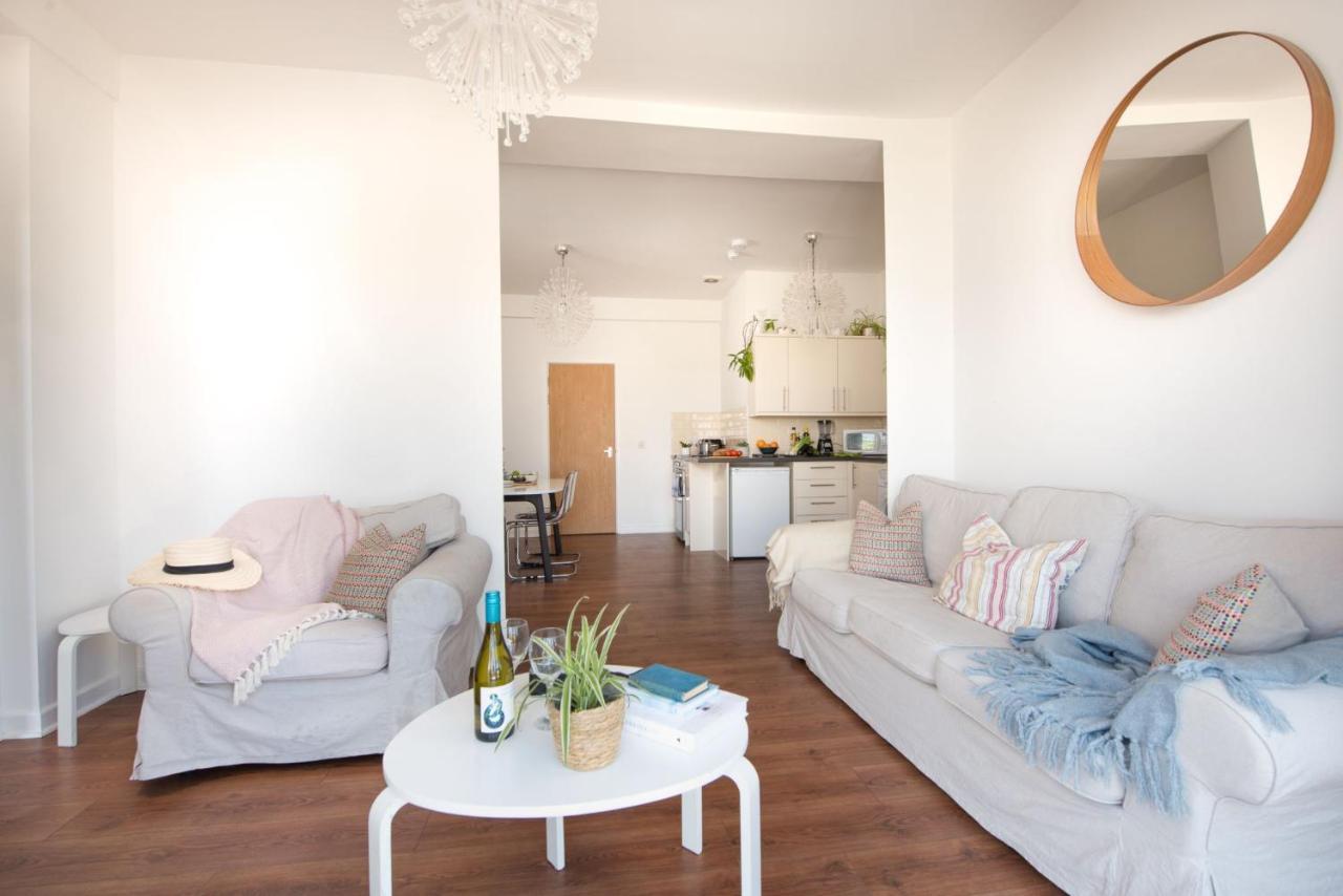 The Little Retreat, Newquay Apartman New Quay Kültér fotó