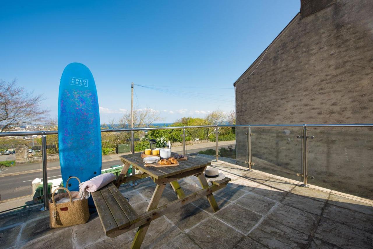The Little Retreat, Newquay Apartman New Quay Kültér fotó
