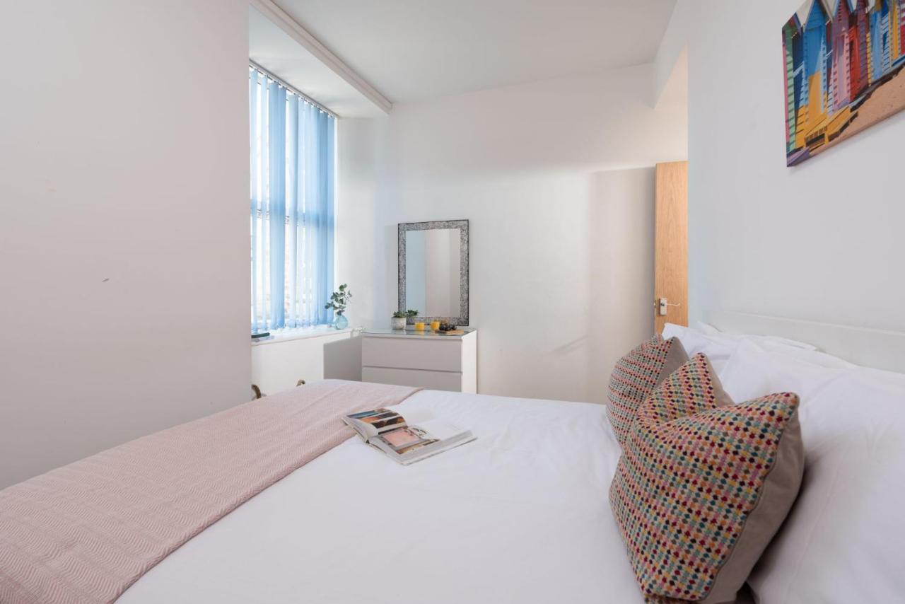 The Little Retreat, Newquay Apartman New Quay Kültér fotó